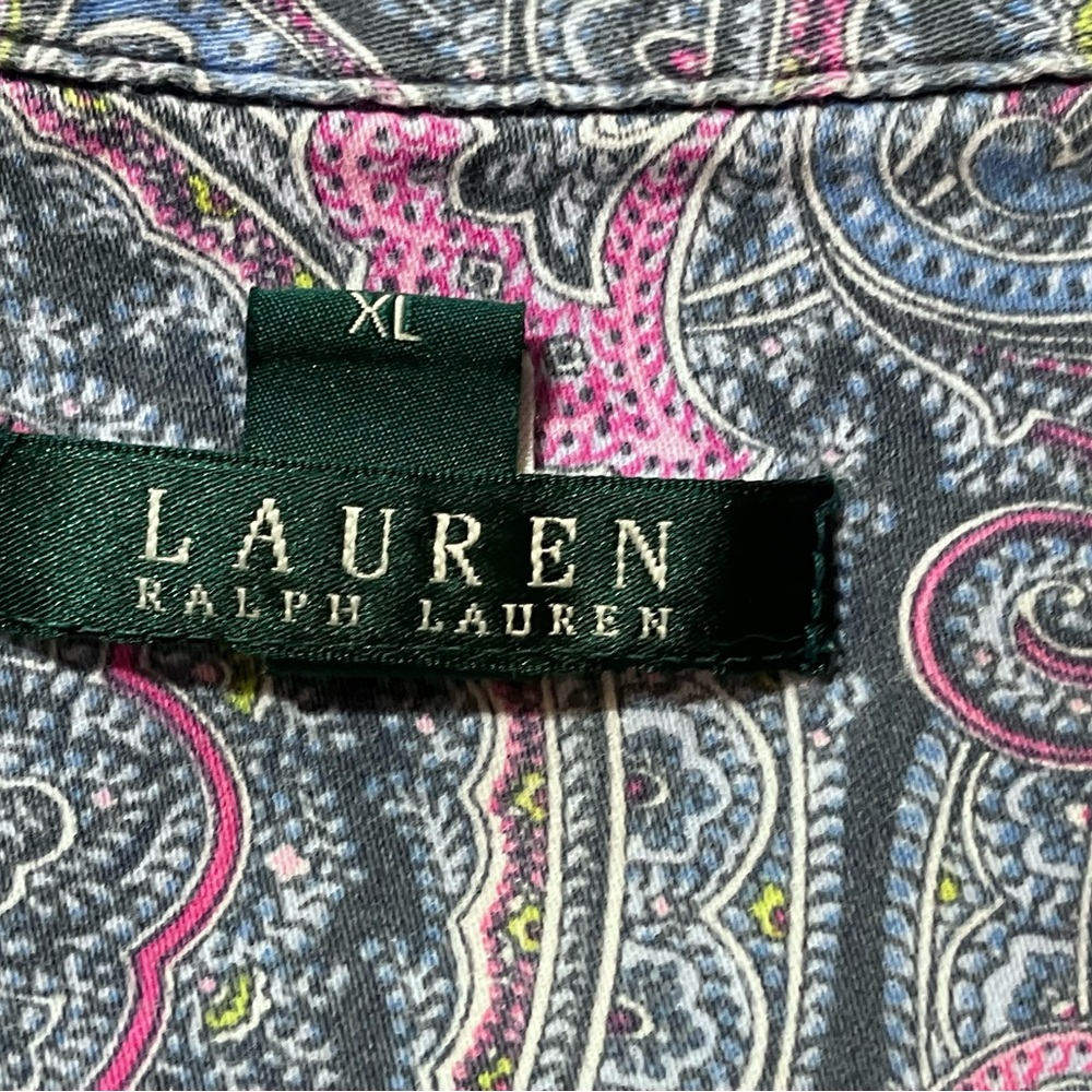 LAUREN Pajama Set  XL - Picture 5 of 9